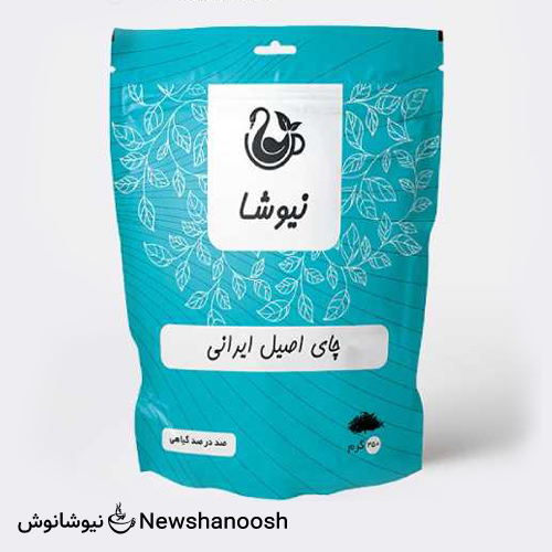 چای اصیل ایرانی نیوشا تصفیه کننده خون