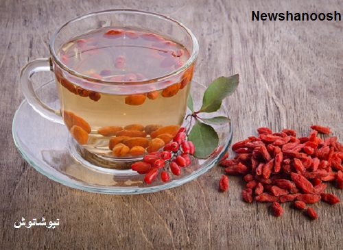 دمنوش خوشمزه دمنوش گیاهی دمنوش تابستانی