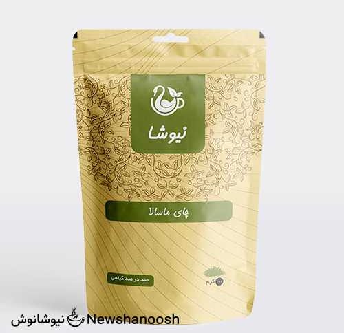 چای ماسالا نیوشا رفع کننده خستگی