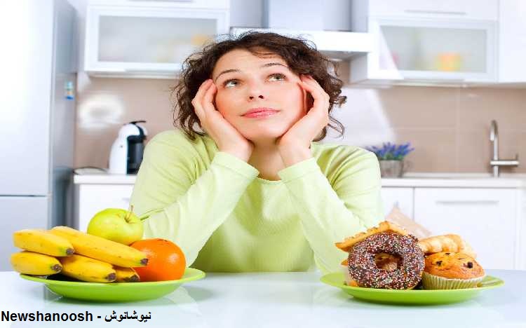 چالش بدون قند نیوشا نوش - رژیم غذایی بدون قند نیوشا نوش