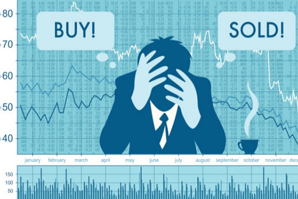 اشتباهات رایج در ترید